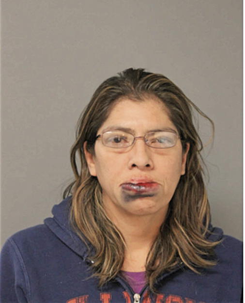 BELINDA SALINAS, Cook County, Illinois