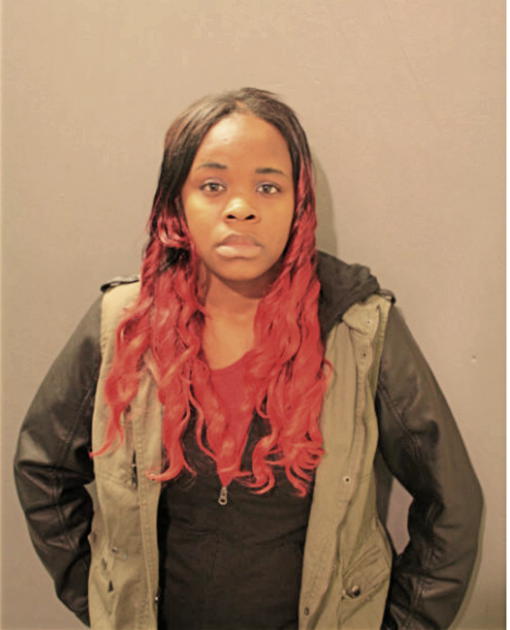 TANIKA S SCOTT, Cook County, Illinois