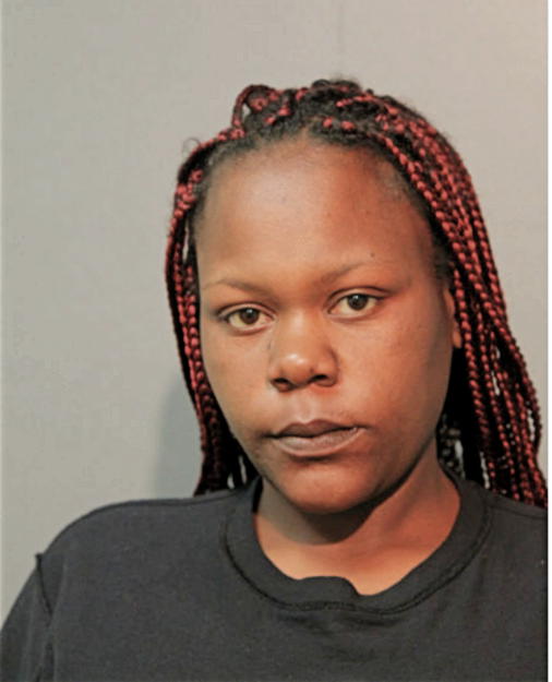 TIA C SCOTT, Cook County, Illinois
