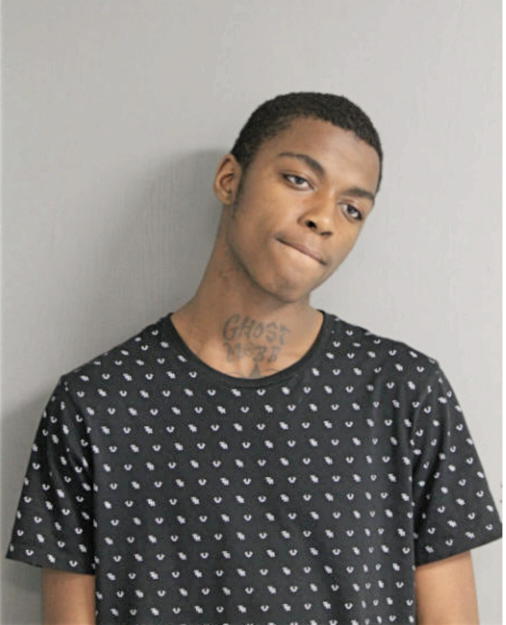 DEON R SLATER, Cook County, Illinois