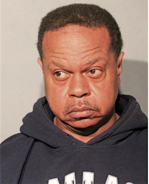 JAMES TERRY STEELE, Cook County, Illinois