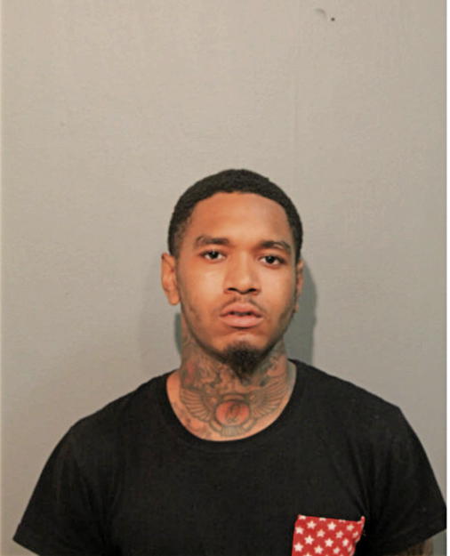QUINCY W THOMAS, Cook County, Illinois