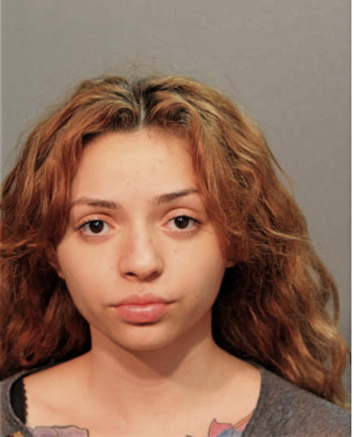 MERCEDES M URBINA, Cook County, Illinois