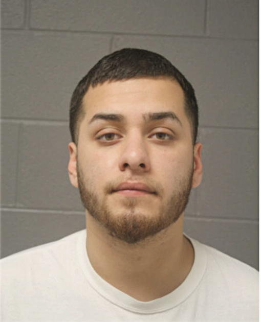 ERIC VILLANSENSOR, Cook County, Illinois