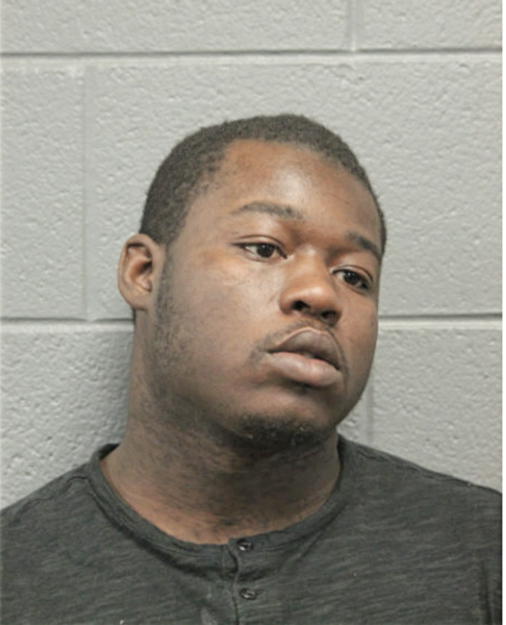 LEERIC WALKER, Cook County, Illinois