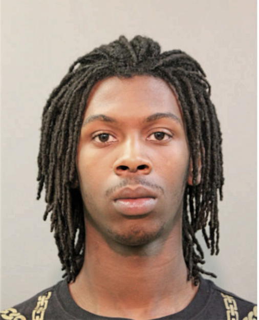 DEVONTAE WARREN, Cook County, Illinois