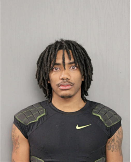 ANTONIO D ABRAMS, Cook County, Illinois