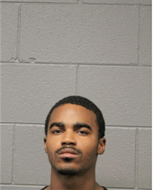 MARK BIVINS, Cook County, Illinois