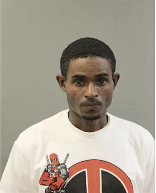 XAIVER P BLANDIN, Cook County, Illinois