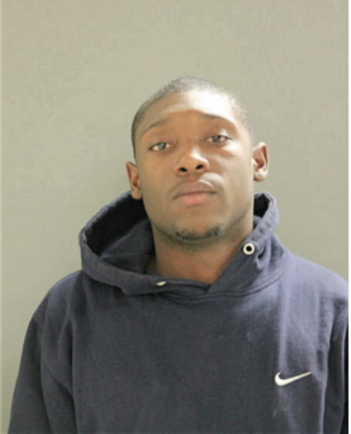 KAVONTE D BROWN, Cook County, Illinois