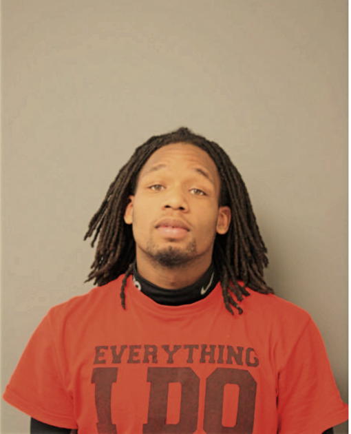 KEVIN BROWN, Cook County, Illinois