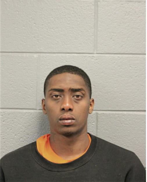 PIERRE D BRUNT, Cook County, Illinois