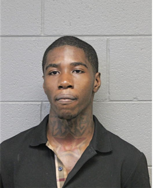 GREGORY CALDWELL, Cook County, Illinois