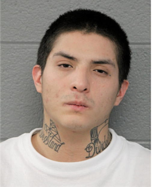 GINO CARRASCO, Cook County, Illinois