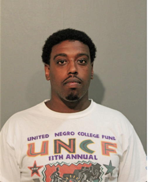LARRY D CARTER, Cook County, Illinois