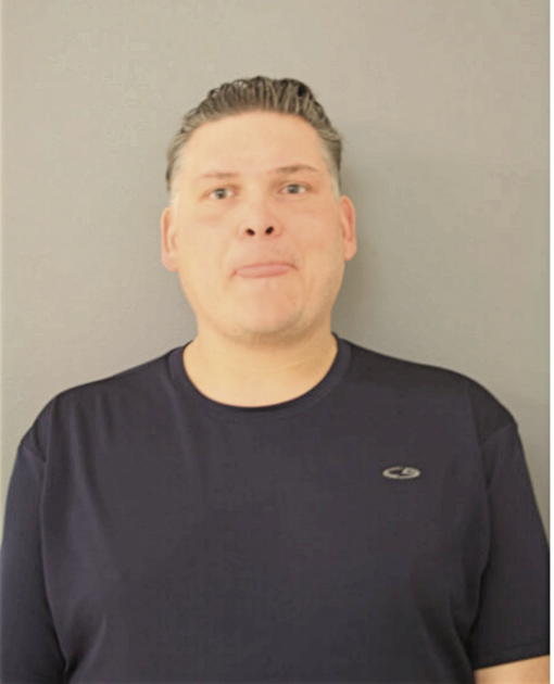 OSCAR DIAZ, Cook County, Illinois