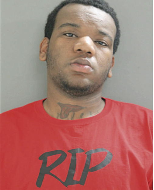 DESEAN D FLETCHER, Cook County, Illinois