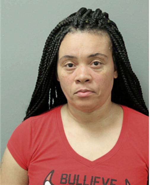DONITA L FLOWERS, Cook County, Illinois