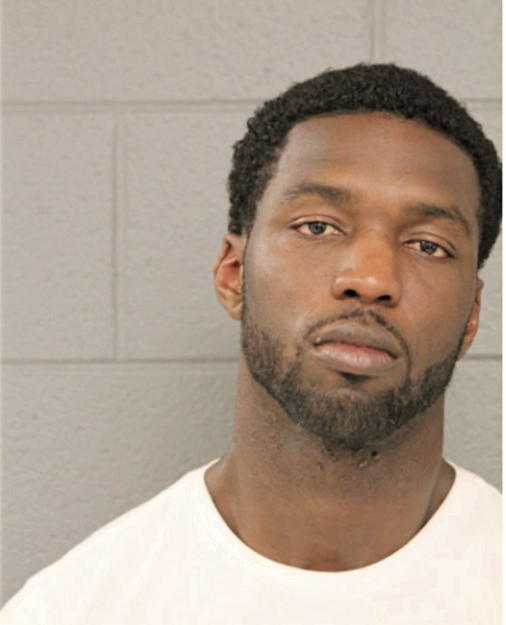 JAHAREEL FRAZIER, Cook County, Illinois