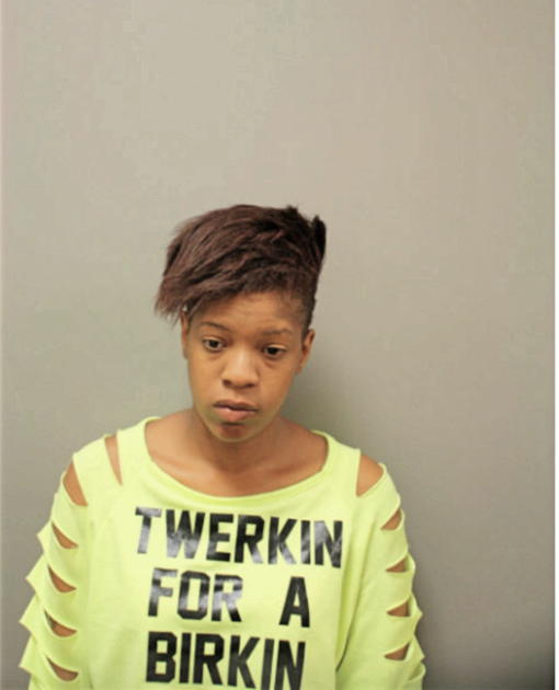 DYANA GOERGE, Cook County, Illinois