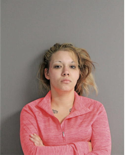 KAYLA JEAN HALSEY, Cook County, Illinois
