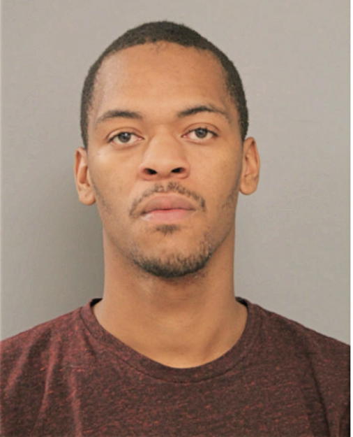 DEMITRIUS D HARRELL, Cook County, Illinois