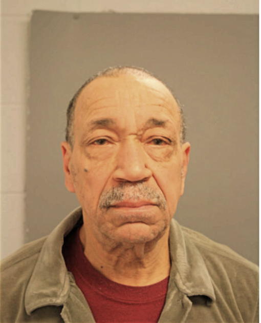 CHARLES THOMAS HARRISON, Cook County, Illinois