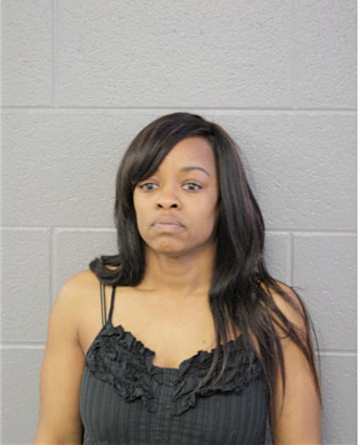 TRESSA A HINES, Cook County, Illinois