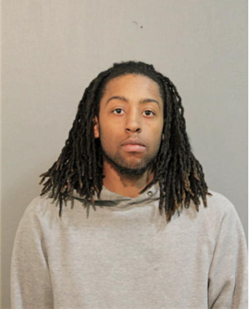 STEEVY J HORTON, Cook County, Illinois