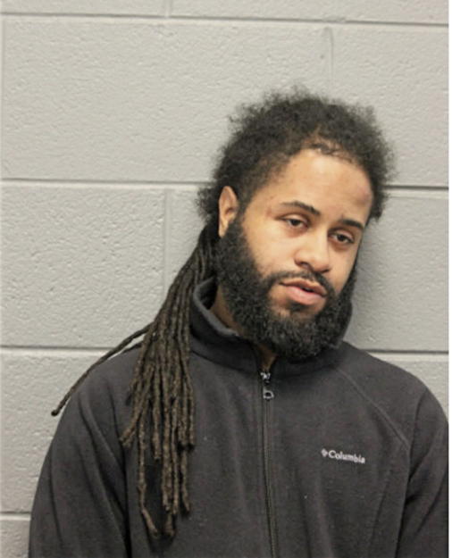 DEELDRAN L JACKSON, Cook County, Illinois