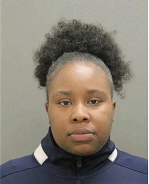 EBONY JACKSON, Cook County, Illinois