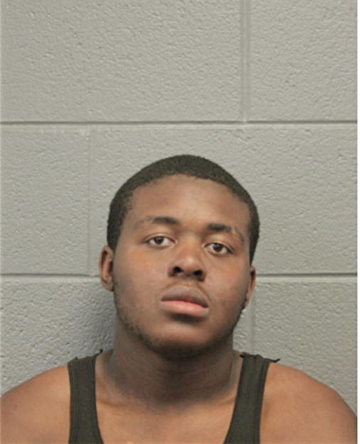 JAKARI M JACKSON, Cook County, Illinois