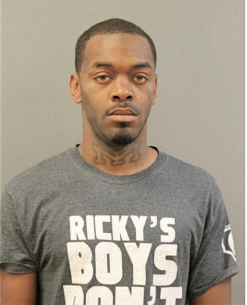 JONATHAN L JACKSON, Cook County, Illinois