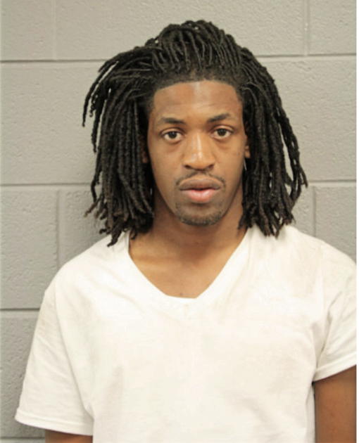 REGINALD JACKSON, Cook County, Illinois