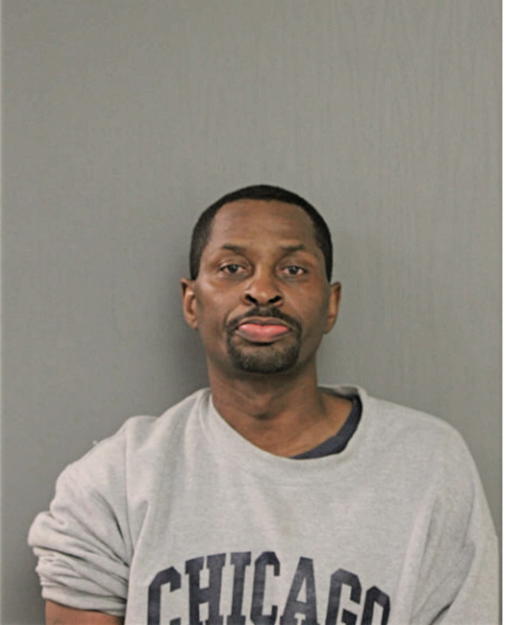 DARRYL J JOHNSON, Cook County, Illinois