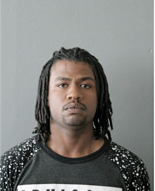 JIMMIE JONES, Cook County, Illinois