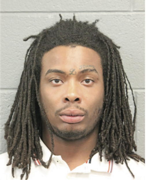 MARQUIS JONES, Cook County, Illinois