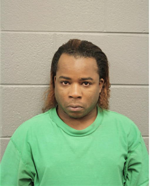DONZELL MC KINZIE, Cook County, Illinois