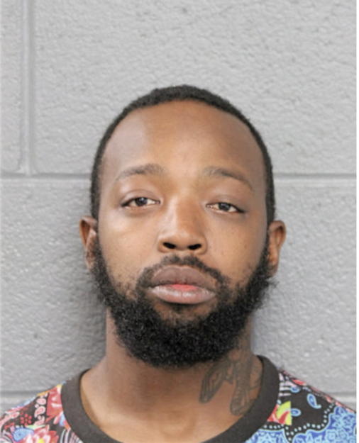 CLAUDE D KNIGHT, Cook County, Illinois