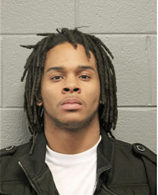 DION LEWIS, Cook County, Illinois