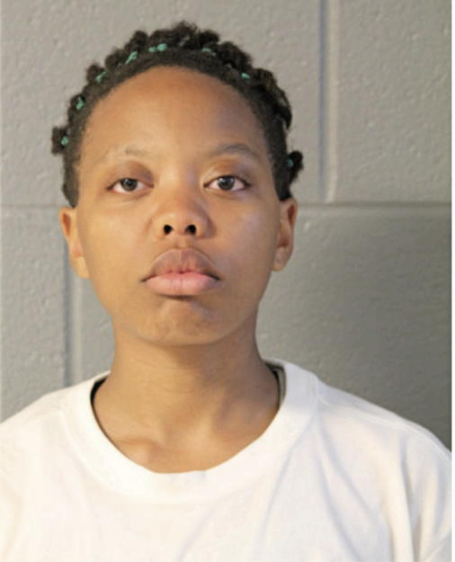 DIAMOND U LOCKETT, Cook County, Illinois