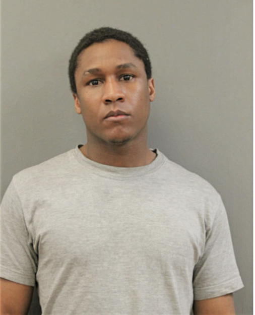 ANTHONY M LOVE, Cook County, Illinois