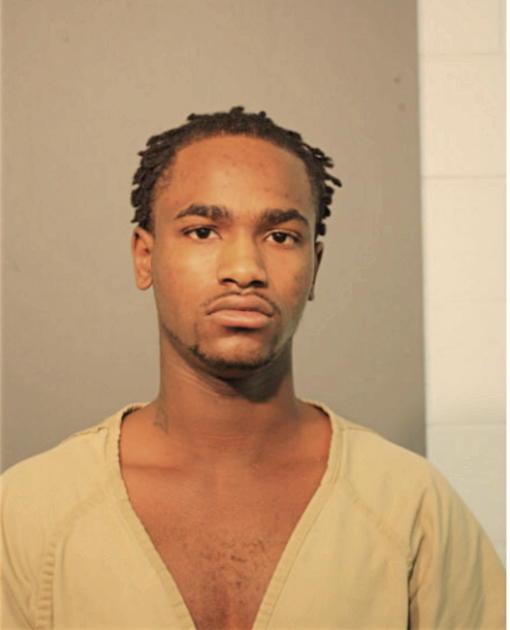 GEORGE MARZETTE, Cook County, Illinois