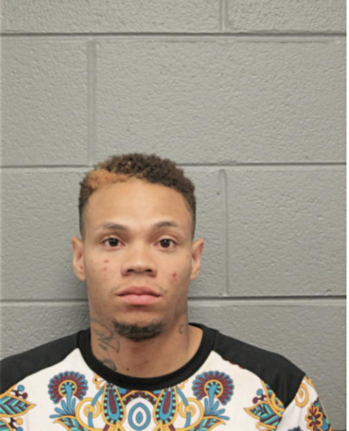 ANTOINE MAXWELL, Cook County, Illinois