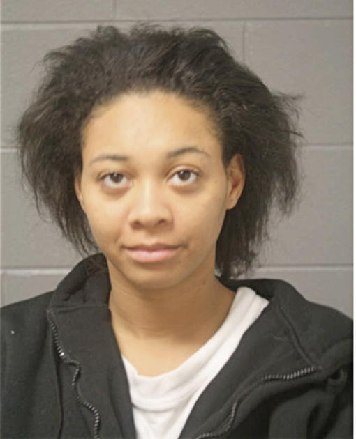 CHAVELLA C MCKINNEY, Cook County, Illinois