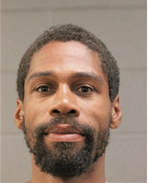 MARCUS MONDY, Cook County, Illinois