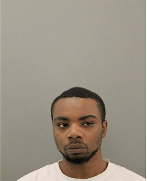KELVIN D MONGER, Cook County, Illinois