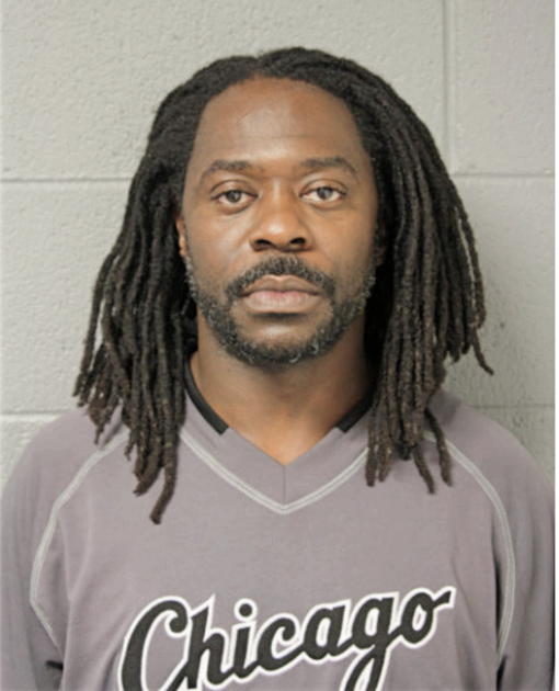 TAJ K MOSLEY, Cook County, Illinois
