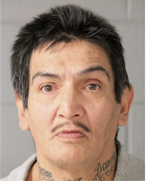 DANIEL ORTIZ, Cook County, Illinois