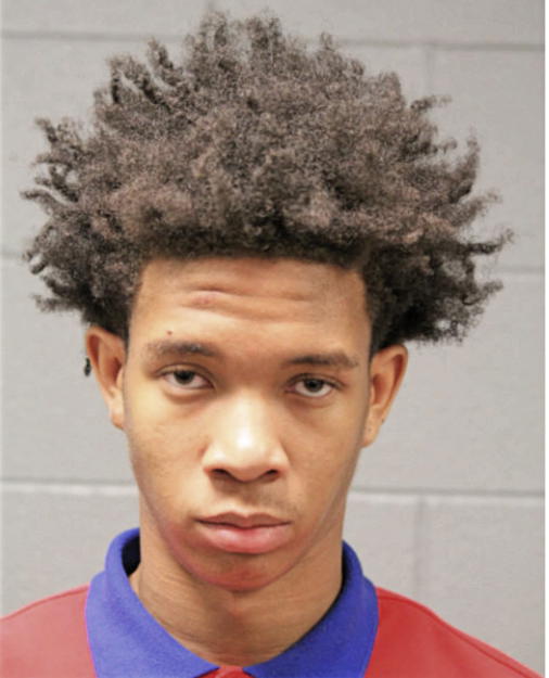 GERREN PEGUES, Cook County, Illinois